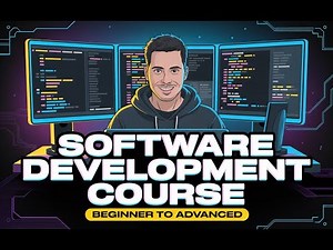 Software Development Tutorial in Hindi | Full Course for Beginners