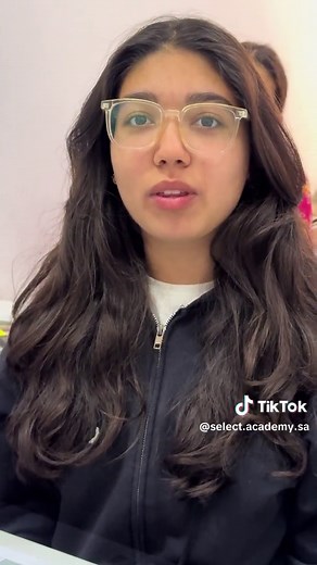 SELECT Academy - SAE sur TikTok