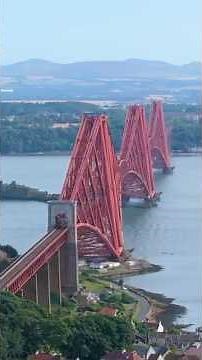 136 years ago today, Forth Bridge was opened which links up rail network between Fife and Edinburgh