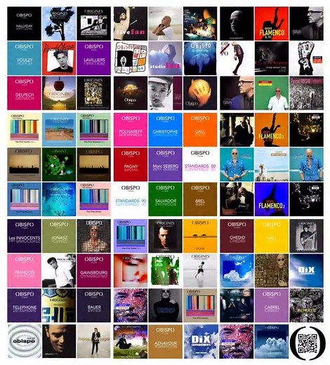 36 reactions · 3 comments | L’incroyable discographie de @pascalobispo est sur OAA et tout un tas d’autres contenus. #pascalobispo #oaa #obispoallaccess #albums #nouveautés | Billet de Fans | Facebook