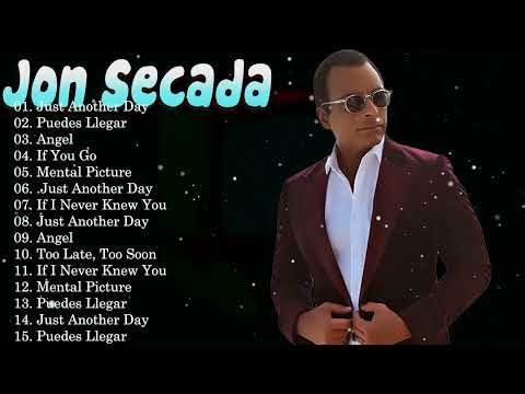 Jon Secada 2026 Grandes Éxitos Angel y Temas que Nunca Pasan de Moda en el Mundo Pop