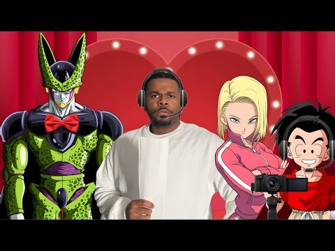 DBZ Love Show: Who Gets To Win Android 18’s Heart