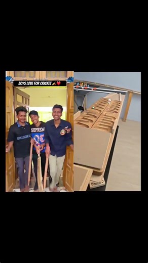 boys love for cricket 🏏#ytshorts #sh #comedy #1k #23million#viral #hardeepsingh1314 #ytshorts #1k 🏏