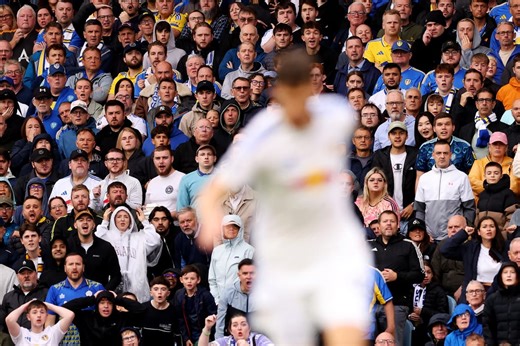 Premier League attendance table as Leeds United, Sunderland & more ranked
