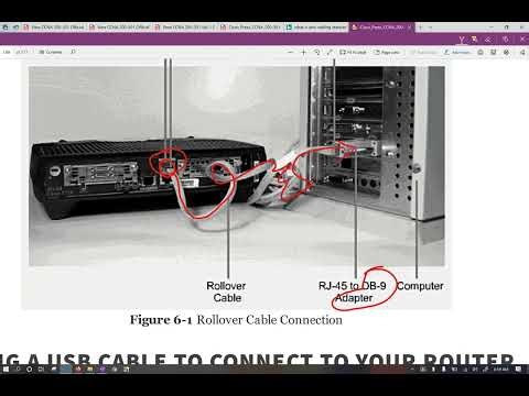 Cisco CCNA CLI & Cabling Standard Explained in Nepali | T568A vs T568B & ANSI/TIA Network SetupGuide