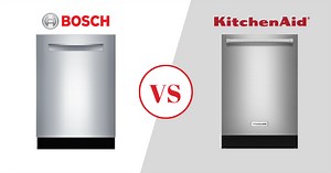 Bosch vs KitchenAid Dishwashers in 2024: Which Is Better and Why?