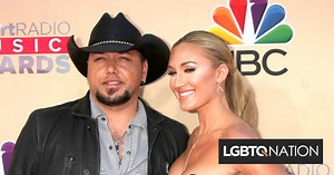 Country stars clap back after singer's wife makes transphobic comments - LGBTQ Nation