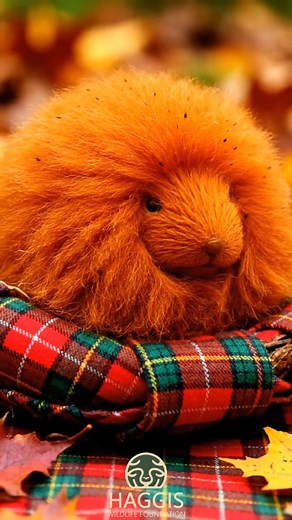 It's Nesting Season for Wee Bru Wild Haggis Animals #nesting #haggis #scottish #WildHaggis #haggisanimal #scotland | Haggis Wildlife Foundation