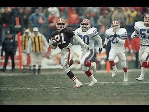 1989 Browns Highlights