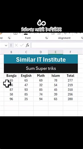 Excel Pro Tip Use Alt + H + B + A for Perfect Borders!