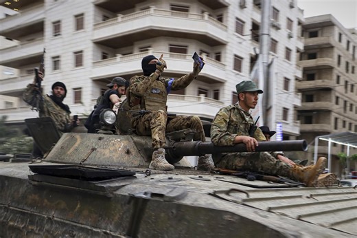 L'armée syrienne intervient près de Damas après des violences confessionnelles | RTS