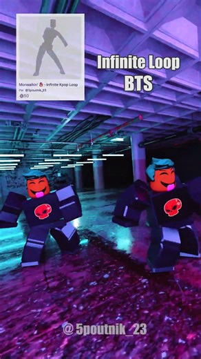 Infinite Loop #roblox #robloxstory #robloxtrend #robloxdance #robloxedit #robloxcommunity