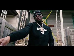 Blacc Cuzz - All Out [Official Video]