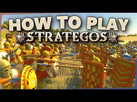 How to play Strategos & Win battles in this historical real time strategy game in 2026
