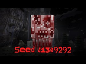 It's Time to Warn You About Seed 41309292! Minecraft Creepypasta (Longplay)