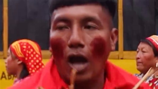 今天，是原住民古纳（库纳）族人革命一百周年纪念日，这场革命改变了他们的命运。一个多世纪前，他们捍卫了自己的领土、文化和与自然和谐共处的生活方式。正是这份勇气，…