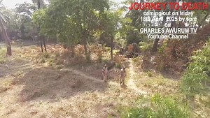 The hour is near. The long awaited movie, "Journey To Death" coming out on Charles Awurum TV YouTube channel on Friday 18th April, 2025. By 6pm. Don't miss this hilarious epic comedy. Laugh till infinitum . | Charles Awurum