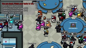 Among Us with 100 players by Socksfor1: Know the man behind the feat!