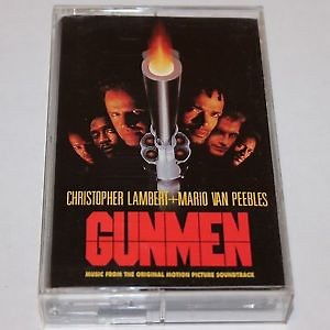 Various - Gunmen (Music From The Original Motion Picture Soundtrack)