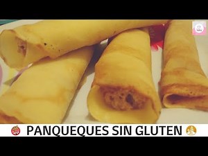 PANQUEQUES SIN TACC - Marianela Cooking