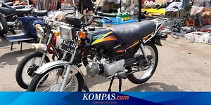 Hitung Biaya Restorasi Honda Win, Ini Daftar Komponennya