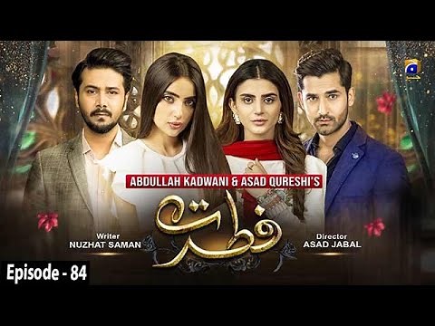 Fitrat - Episode 84 - 20th January 2021 - HAR PAL GEO
