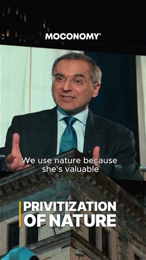 Privatization of nature