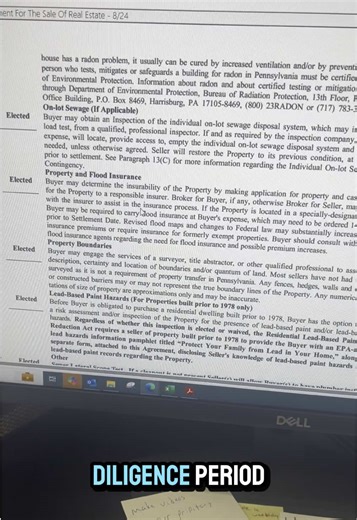 Guía sobre el Contingencia de Seguro de Propiedad en Contratos