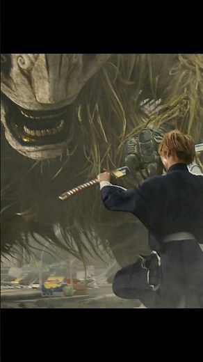 BLEACH | Live Action Fight Scene – Hollow vs Soul Reapers