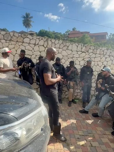 Asafa Powell on Reels