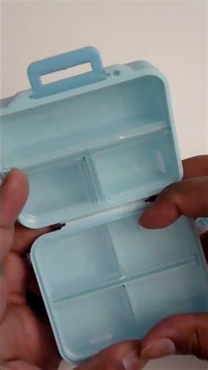 Cinna mini Storage Case - ASMR- Cinnamoroll - Sanrio - Kawaii