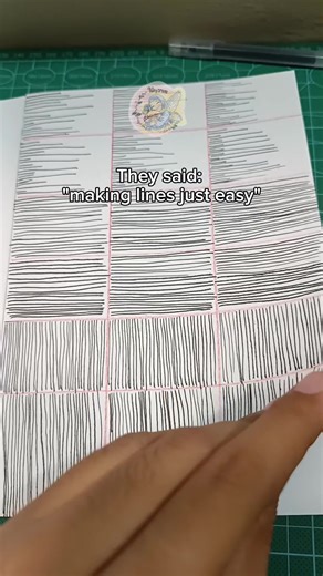 Drawing Practice: Why Your Lines Aren't Straight