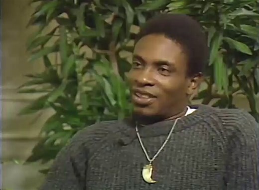 KEITH DAVID in a great interview from 1986 talking about working on Platoon.