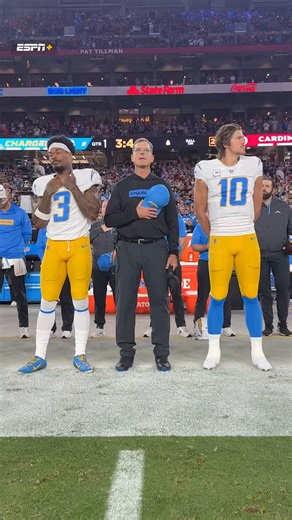 Primetime Chargers ⚡ Los Angeles Chargers 🆚 Arizona Cardinals 🍿 EXCLUSIVELY on ESPN ➡️ http://spr.ly/6182qmKTr | ESPN