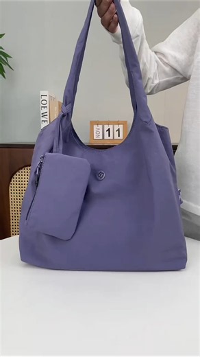 Large Capacity Women’s Tote Bag | Stylish Everyday Commuter Handbag #totebag #handbag #shortsfeed