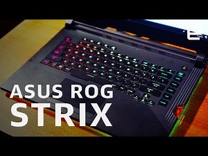ASUS ROG Strix 2019 Hands-On