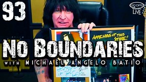 Learn more about the guitar MAB played in this video here: https:www.GoDpsMusic.com/STM24BLACK Every Thursday Night at 4pm pst/7pm est, Legendary Guitar Player Michael Angelo Batio streams live on his Official Facebook Page. Enjoy wild playthroughs, detailed guitar lessons and hilarious insights into the world of music. Sponsored by https://www.SawtoothWorld.com and https://www.ChromaCast.com Catch the No Boundaries w Michael Angelo Batio replay on the GoDpsMusic Live Facebook or YouTube page ev