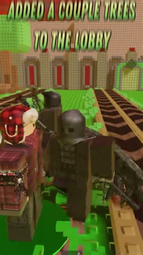 DAY THREE of making a CLASSIC ROBLOX BATTLE GAME