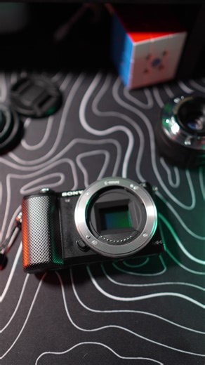 Sony A5000 27mm f2.8 Ulanzi в 2025 году