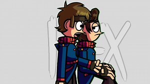 Animation Wip (Eddsworld - The Snogre) #eddsworld #animation #wip #fyp