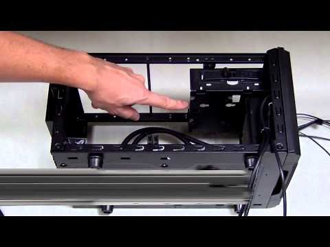 Cooler Master Elite 130 - Installation