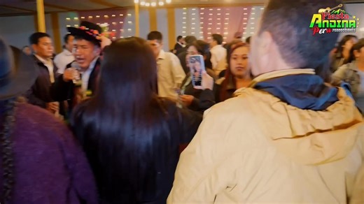 Melcho Matamoros Paitan 🎙️🎻🪉 Celebración feliz 50 años de la señora Sonia Bartolo Basilio | Fiesta Andina - Perú