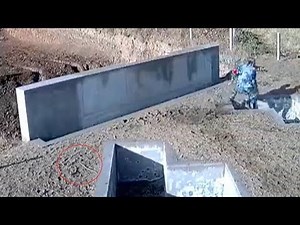 Recruit nearly dies of grenade explosion during training