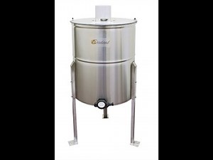 Dadant M00409 extractor review