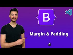 48- Margin and Padding Properties | BOOTSTRAP Lessons