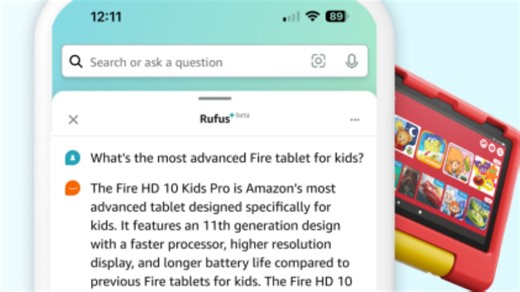 Amazon launches AI ‘shopping helper’ Rufus that helps users find products faster