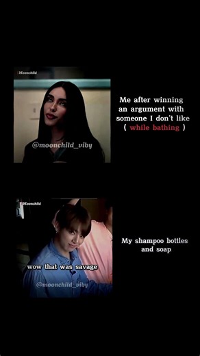I'm savage, right? ‪@MoonChild_viby‬ ||Subscribe ||#bts#shorts#viral#relatable