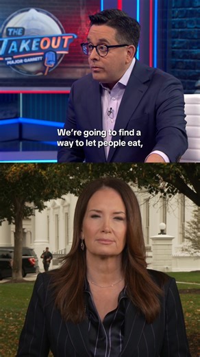 257K views · 5K reactions | SNAP benefits for 42 million Americans...