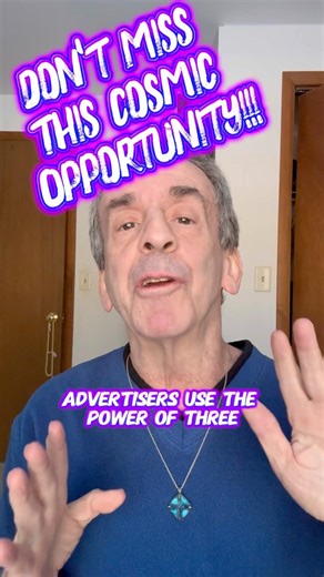 3 - IT’S A MAGIC NUMBER! 3/3 Meaning, Powerful Angel Numbers and You! #angelnumbers #numerology