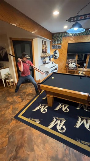 Going Pro in Pool: The Crue Meyer Experience